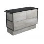 Amato Match 7-1200 Vanity Cabinet Only